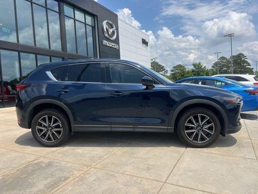 2018 Mazda CX-5 Grand Touring