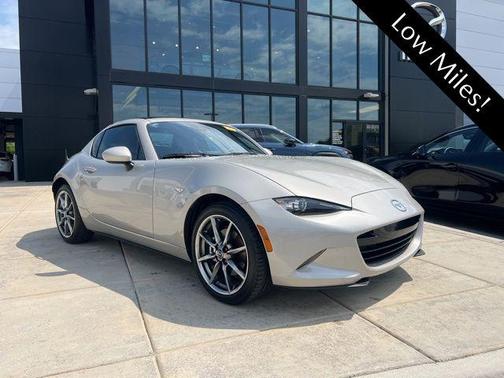 2023 Mazda MX-5 Miata RF Grand Touring