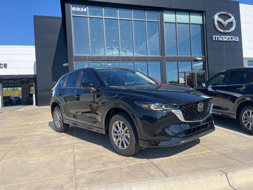 2025 Mazda CX-5 2.5 S Preferred Package