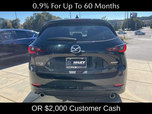 2025 Mazda CX-5 2.5 S Preferred Package