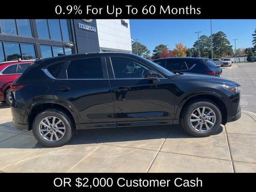2025 Mazda CX-5 2.5 S Preferred Package
