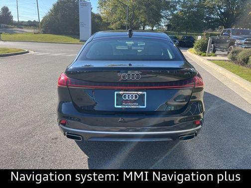 2025 Audi A5 Premium Plus