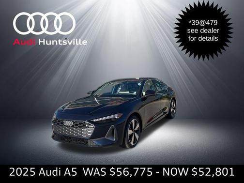 2025 Audi A5 Premium Plus