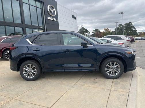 2025 Mazda CX-5 2.5 S Preferred