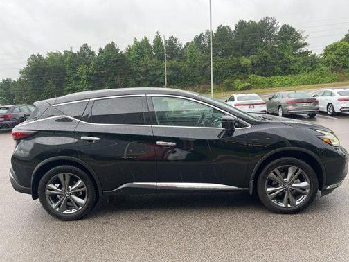 2021 Nissan Murano Platinum Intelligent AWD
