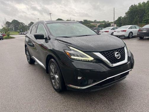 2021 Nissan Murano Platinum Intelligent AWD