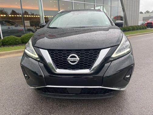 2021 Nissan Murano Platinum Intelligent AWD
