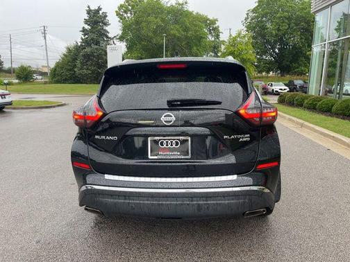 2021 Nissan Murano Platinum Intelligent AWD