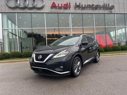 2021 Nissan Murano Platinum Intelligent AWD