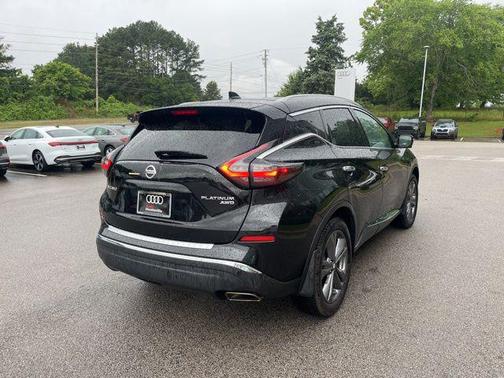 2021 Nissan Murano Platinum Intelligent AWD