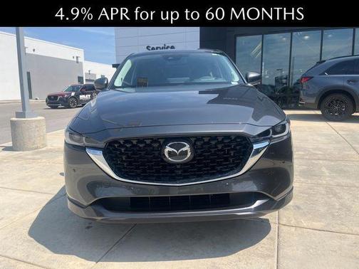 2025 Mazda CX-5 2.5 S Premium Plus