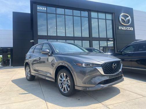 2025 Mazda CX-5 2.5 S Premium Plus