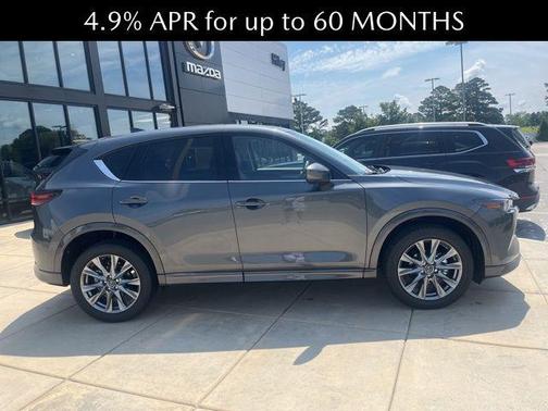 2025 Mazda CX-5 2.5 S Premium Plus