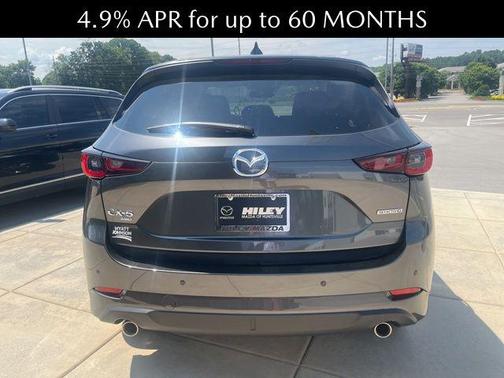2025 Mazda CX-5 2.5 S Premium Plus