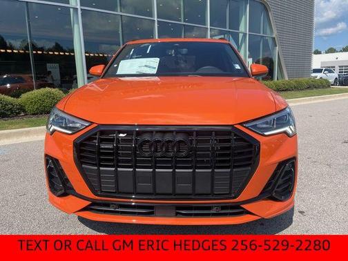 2025 Audi Q3 Premium 45 TFSI S line quattro Tiptronic