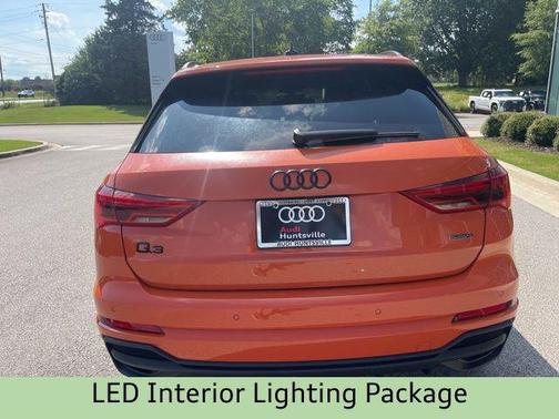 2025 Audi Q3 Premium 45 TFSI S line quattro Tiptronic