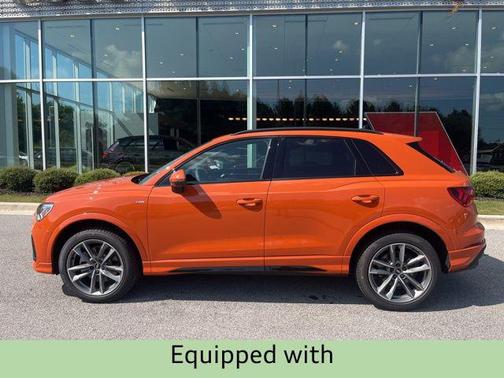 2025 Audi Q3 Premium 45 TFSI S line quattro Tiptronic