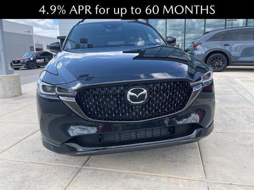 2025 Mazda CX-5 2.5 Turbo Premium