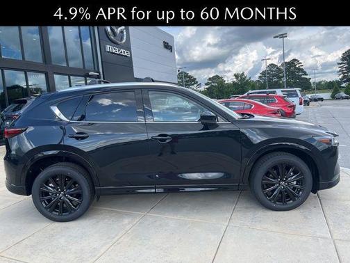 2025 Mazda CX-5 2.5 Turbo Premium