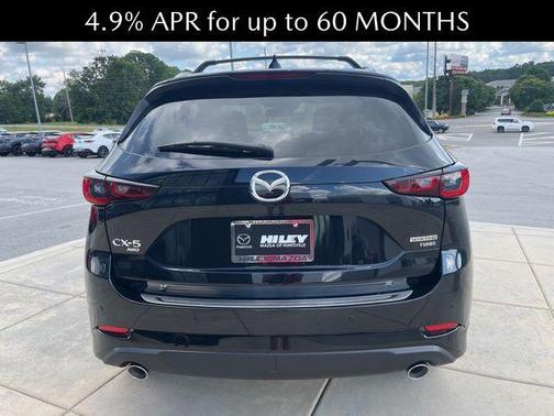 2025 Mazda CX-5 2.5 Turbo Premium