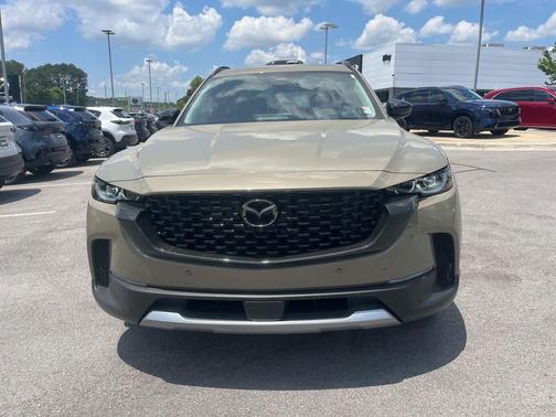 zircon sand metallic 2026 Mazda CX-50 2.5 Turbo Premium Plus Package