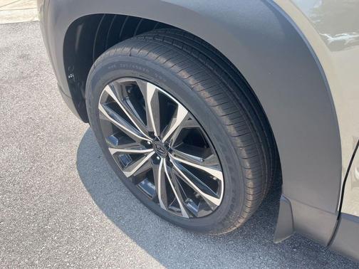 zircon sand metallic 2026 Mazda CX-50 2.5 Turbo Premium Plus Package