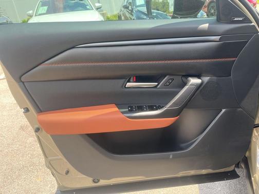 zircon sand metallic 2026 Mazda CX-50 2.5 Turbo Premium Plus Package