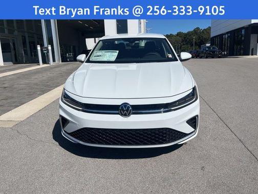 2026 Volkswagen Jetta 1.4T S