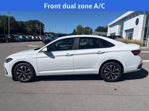 2026 Volkswagen Jetta 1.4T S