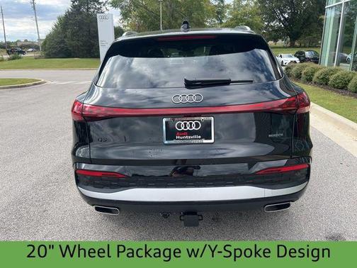 2025 Audi Q5 Premium Plus