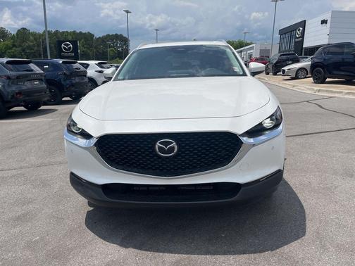 Snowflake White Pearl Mica 2026 Mazda CX-30 2.5 S Preferred Package