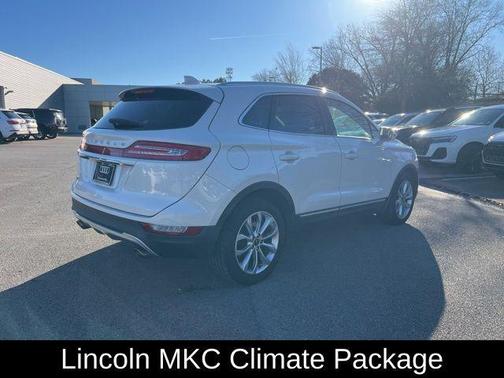 2019 Lincoln MKC Select