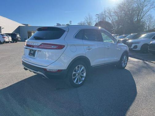2019 Lincoln MKC Select