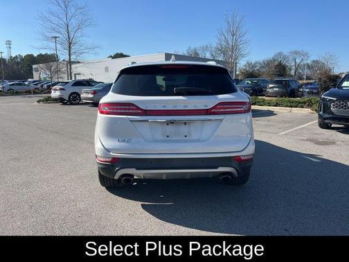 2019 Lincoln MKC Select