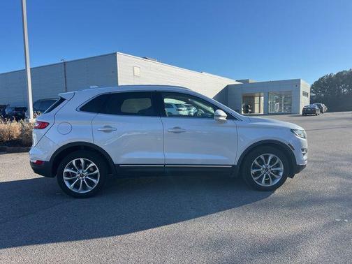 2019 Lincoln MKC Select