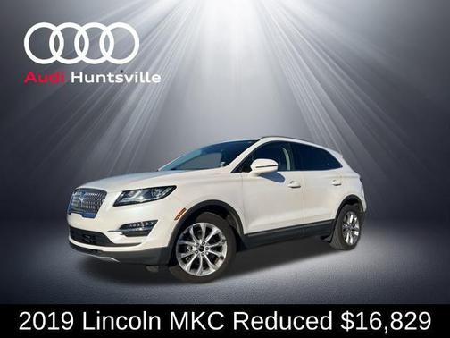 2019 Lincoln MKC Select