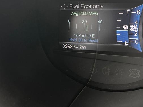 Magnetic 2018 Ford Edge Titanium