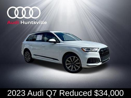 2023 Audi Q7 45 Premium Plus