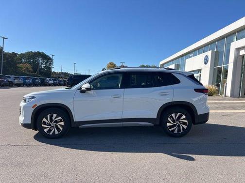 2026 Volkswagen Tiguan 2.0T S