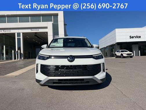 2026 Volkswagen Tiguan 2.0T S