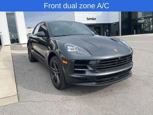 2021 Porsche Macan S