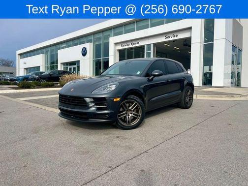 2021 Porsche Macan S