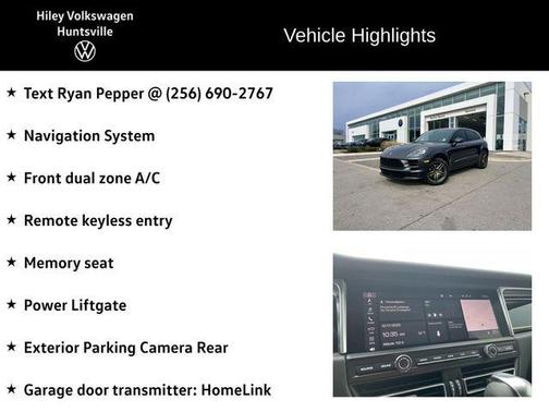 2021 Porsche Macan S