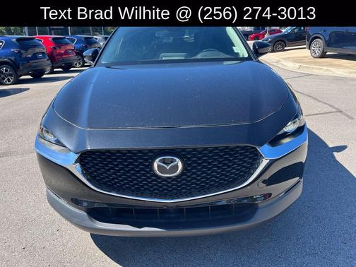 Jet Black Mica 2023 Mazda CX-30 2.5 S Select Package