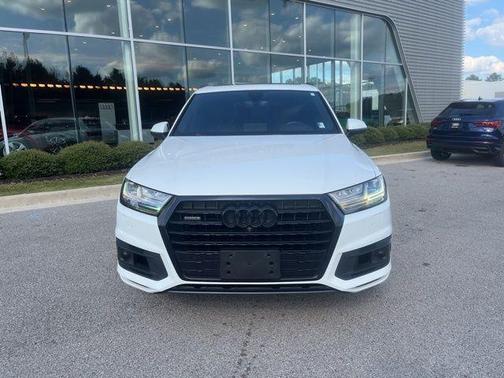 2019 Audi Q7 55 Prestige