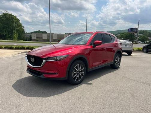 2018 Mazda CX-5 Grand Touring