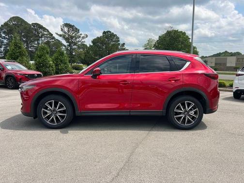 2018 Mazda CX-5 Grand Touring