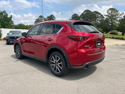 2018 Mazda CX-5 Grand Touring