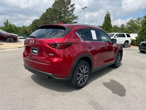 2018 Mazda CX-5 Grand Touring