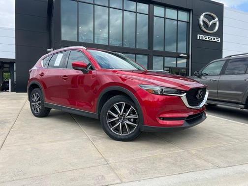 2018 Mazda CX-5 Grand Touring